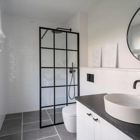 Reetidyll Ii Auf Usedom 度假居 *