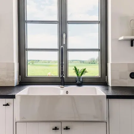 Reetidyll Ii Auf Usedom * Stolpe auf Usedom