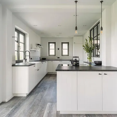 Reetidyll Ii Auf Usedom 度假居 Stolpe auf Usedom