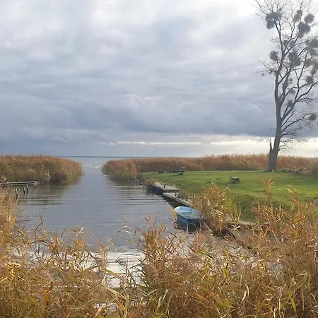 Reetidyll Ii Auf Usedom 度假居