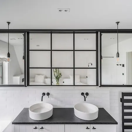 度假居 Reetidyll Ii Auf Usedom *