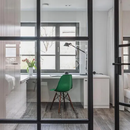 度假居 Reetidyll Ii Auf Usedom Stolpe auf Usedom