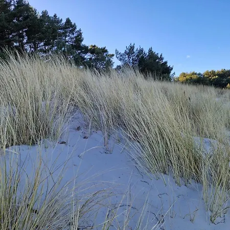 度假居 Reetidyll Ii Auf Usedom Stolpe auf Usedom