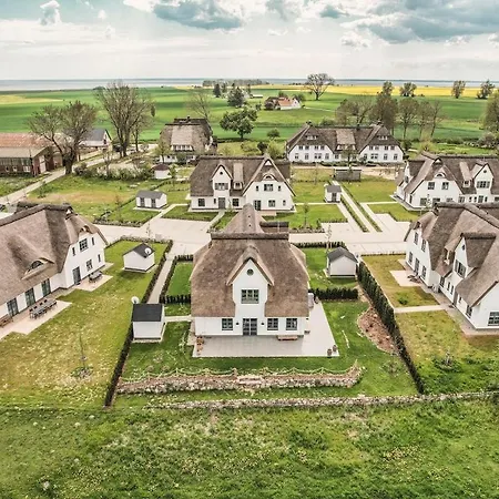 Reetidyll Ii Auf Usedom 度假居 *