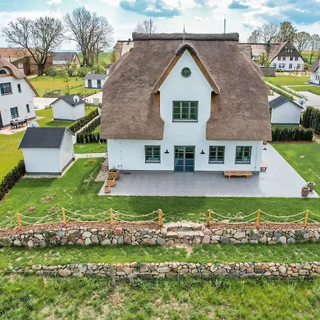 度假居 Reetidyll Ii Auf Usedom *