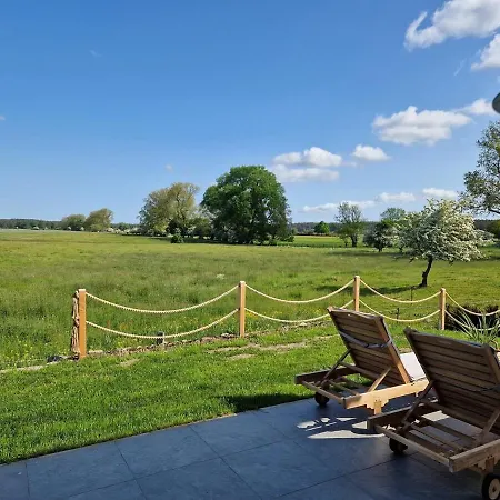 度假居 Reetidyll Ii Auf Usedom Stolpe auf Usedom