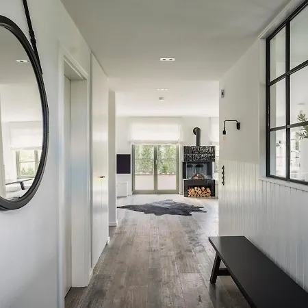 Reetidyll Ii Auf Usedom 度假居 Stolpe auf Usedom